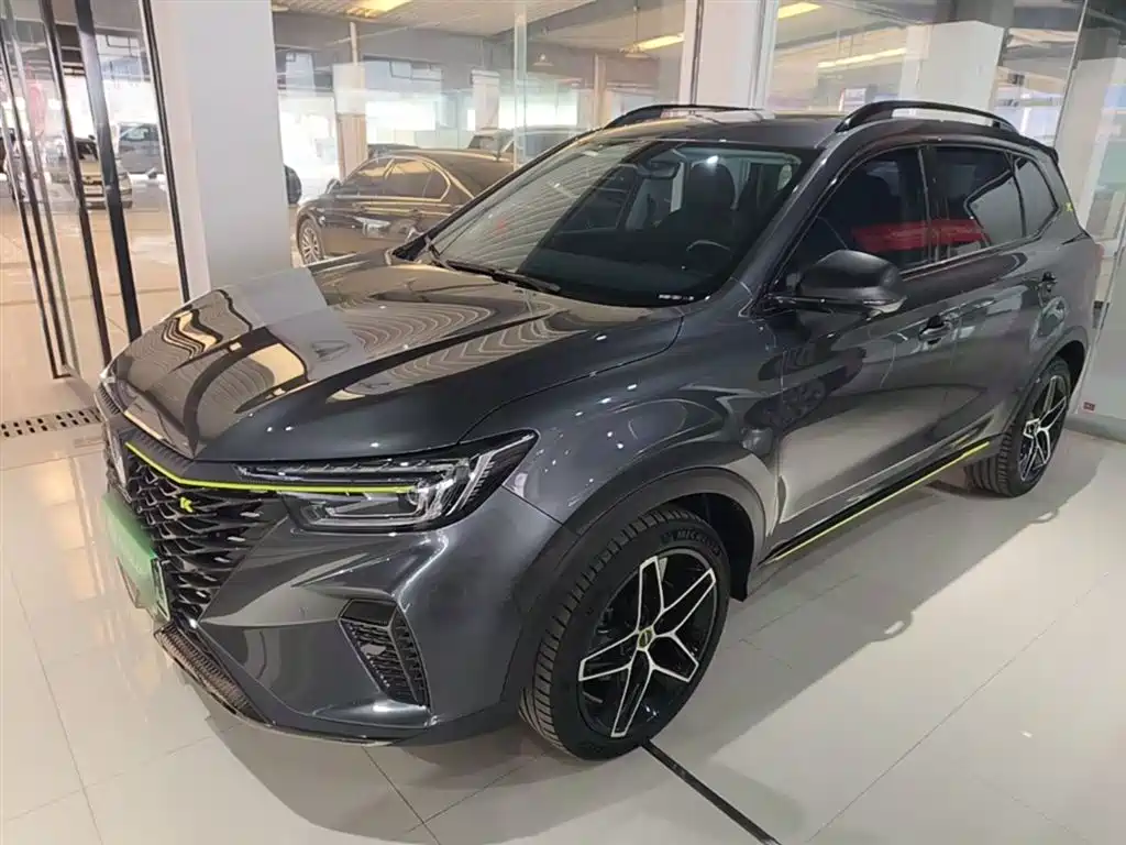 Roewe RX5 New Energy 2022