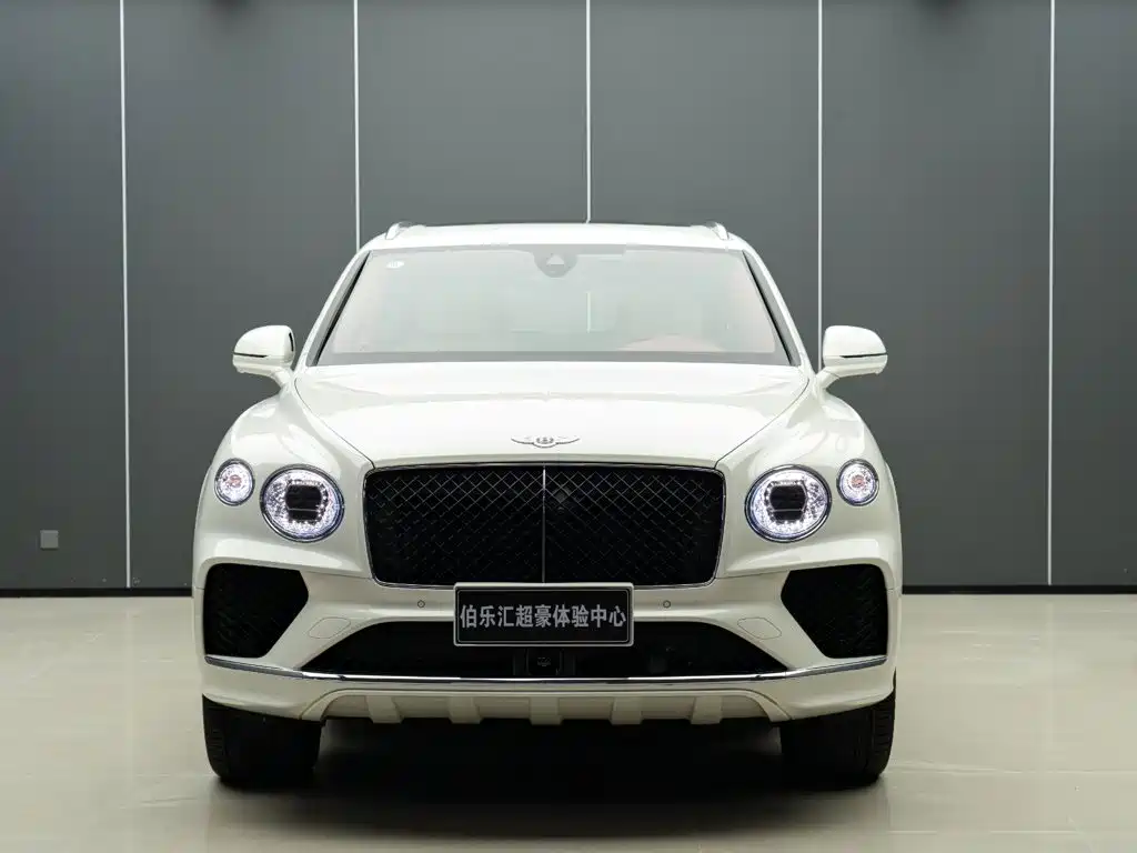 Bentley Bentayga — миниатюра 4