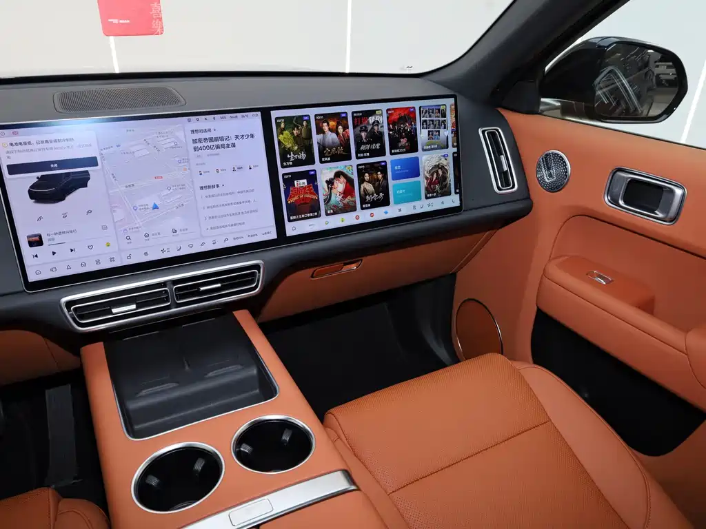 Li Auto Li L9 — миниатюра 31