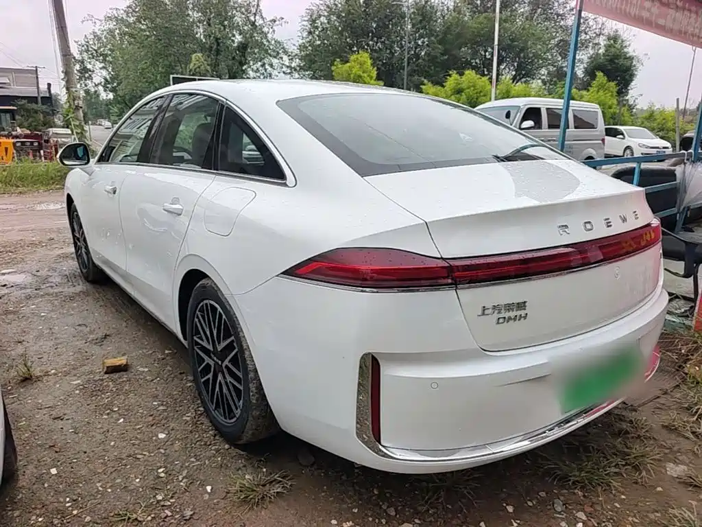 Roewe M7 DMH — миниатюра 23