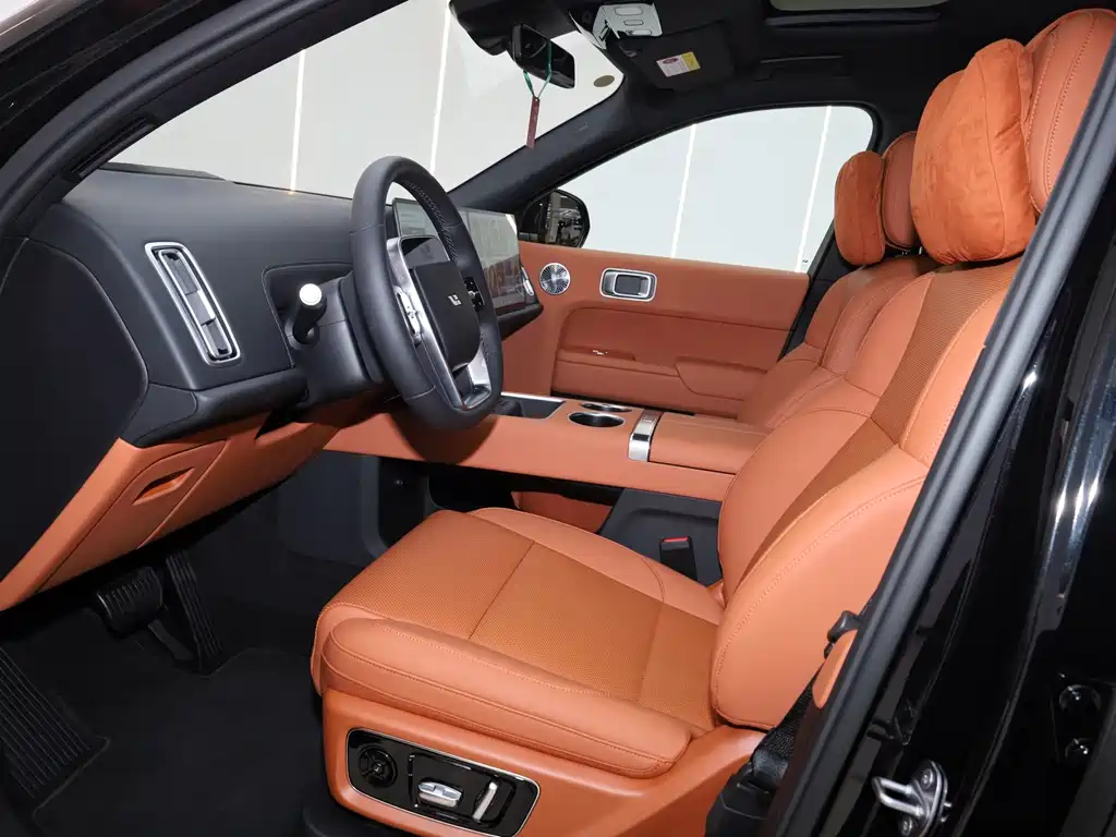 Li Auto Li L9 — миниатюра 30