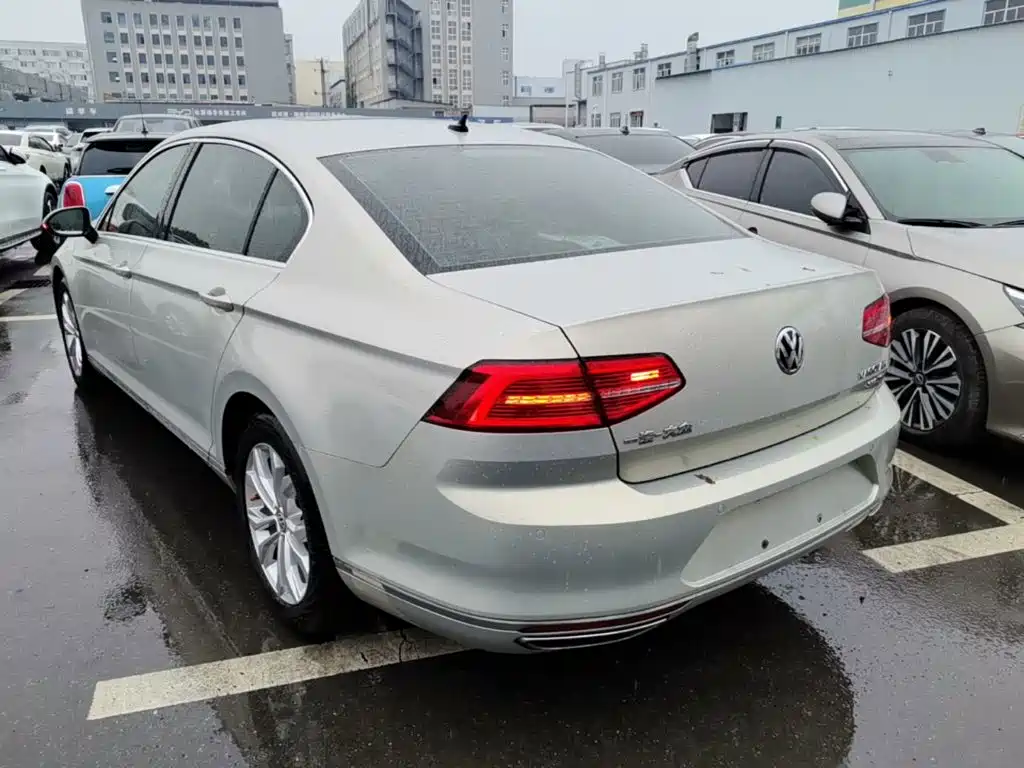 Volkswagen Magotan — миниатюра 5