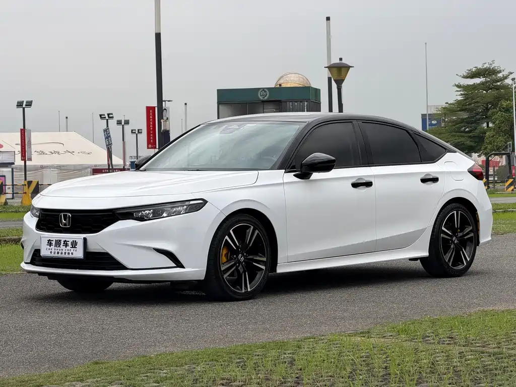 Honda Integra 2023