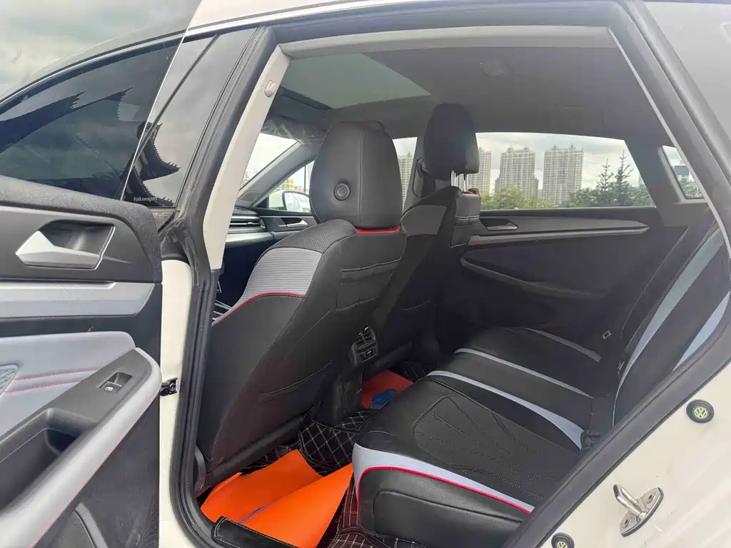 Volkswagen Lamando — миниатюра 8