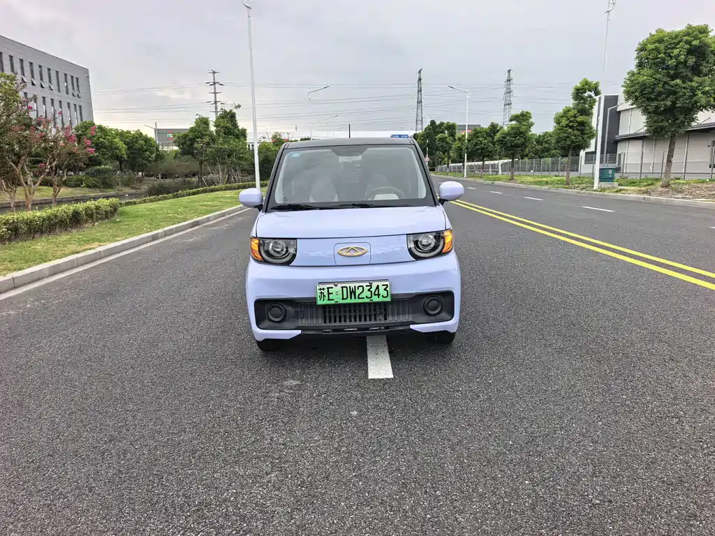 Chery QQ QQ Ice Cream — миниатюра 2