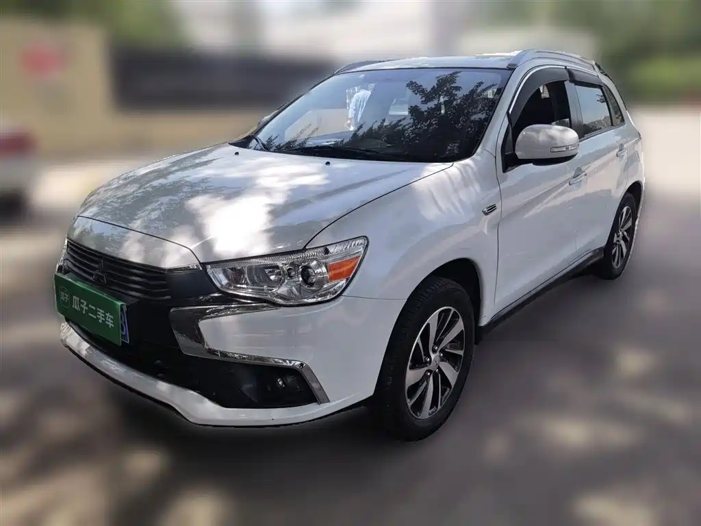 Купить Mitsubishi ASX