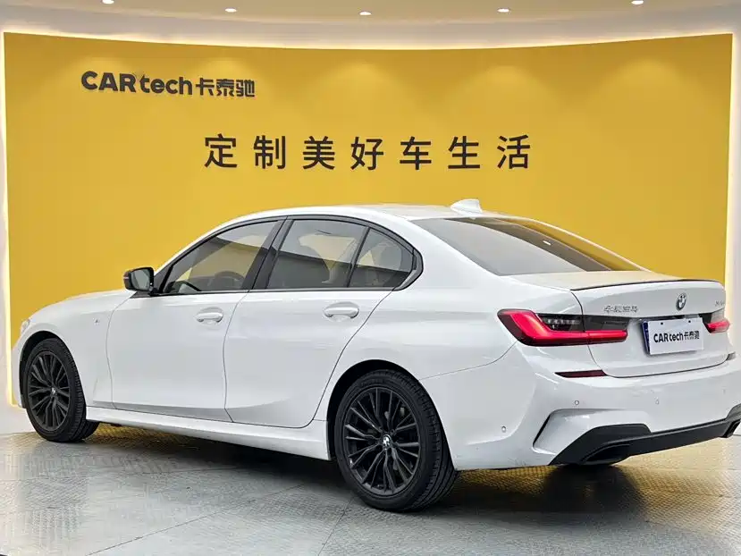 BMW 3 Series — миниатюра 6