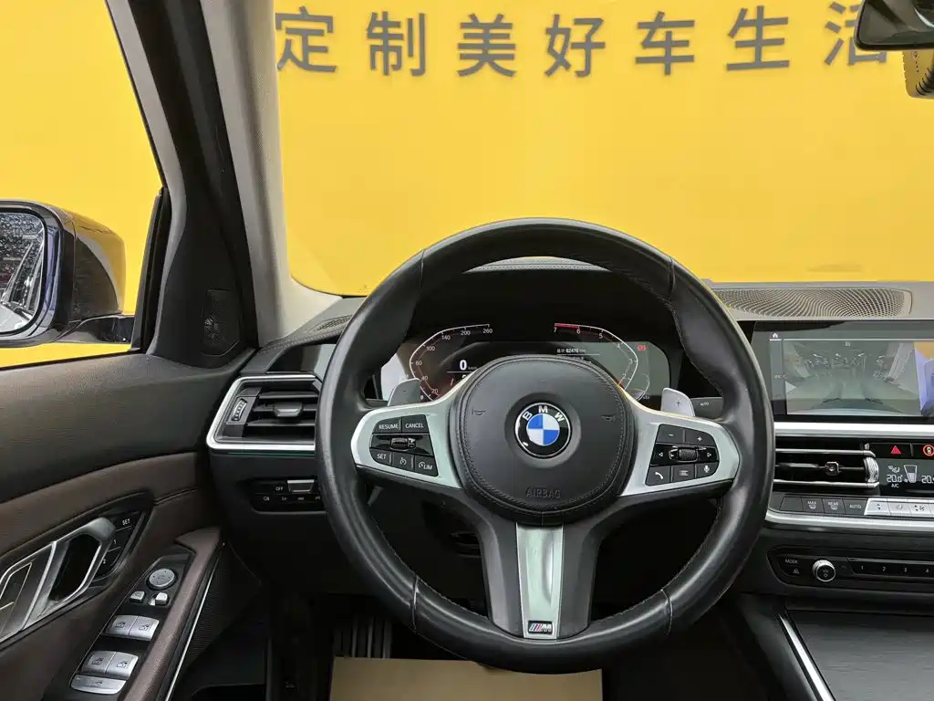 BMW 3 Series — миниатюра 27
