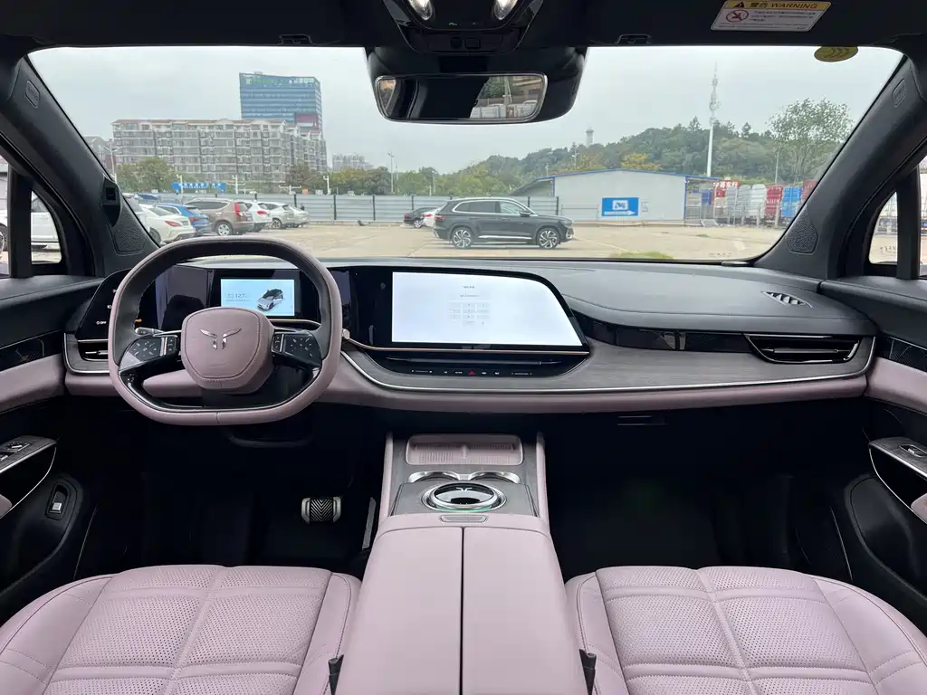 Hongqi Hongqi Tiangong 08 — миниатюра 5