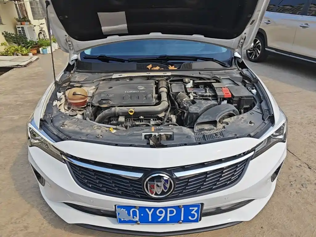 Buick Verano — миниатюра 20