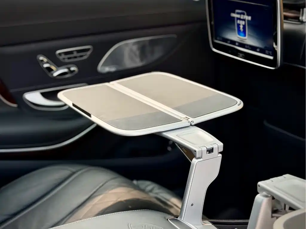 Mercedes-Benz S-Class — миниатюра 16