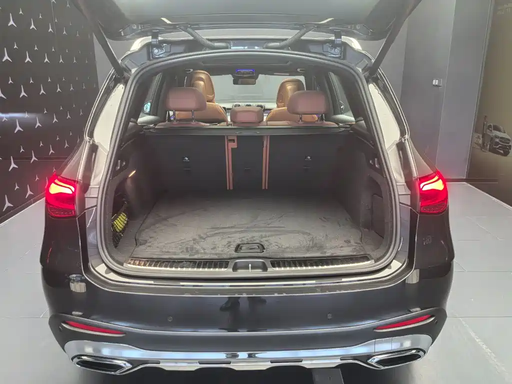 Mercedes-Benz GLC — миниатюра 13