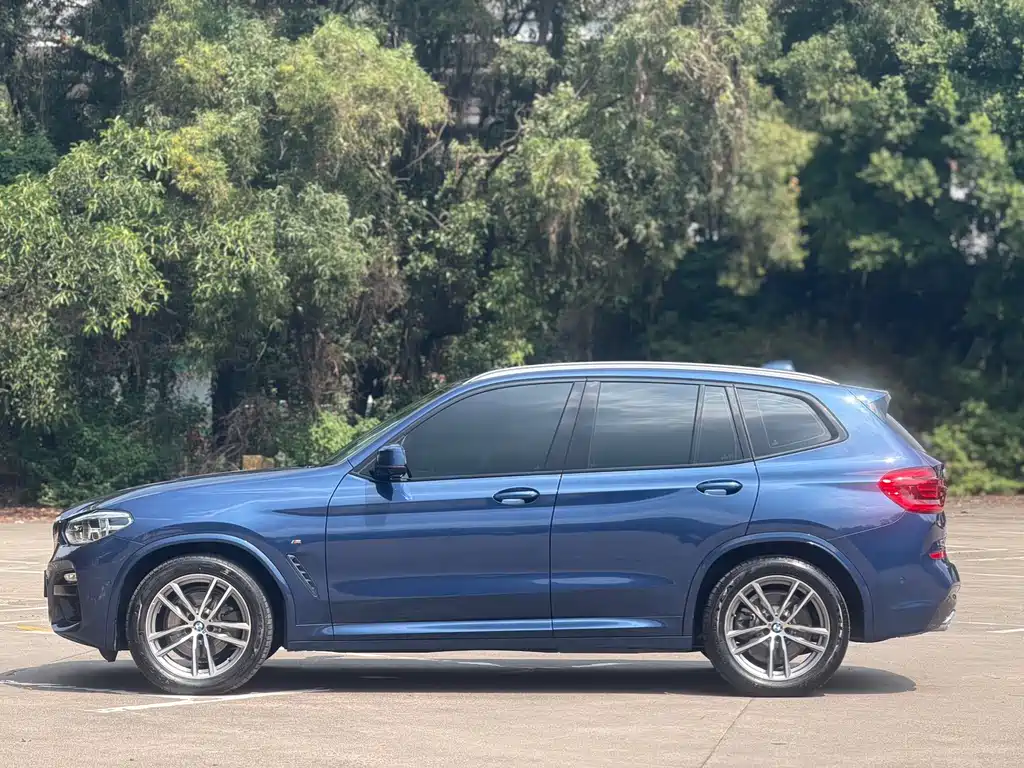 BMW X3 — миниатюра 4