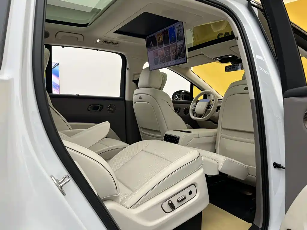 Li Auto Li i8 — миниатюра 44