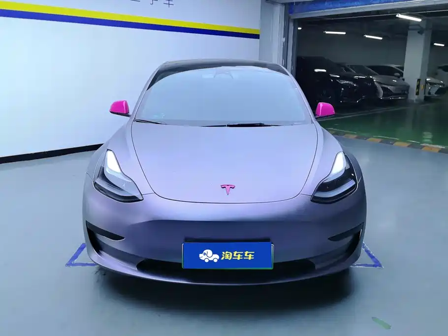 Tesla Model 3 — миниатюра 2