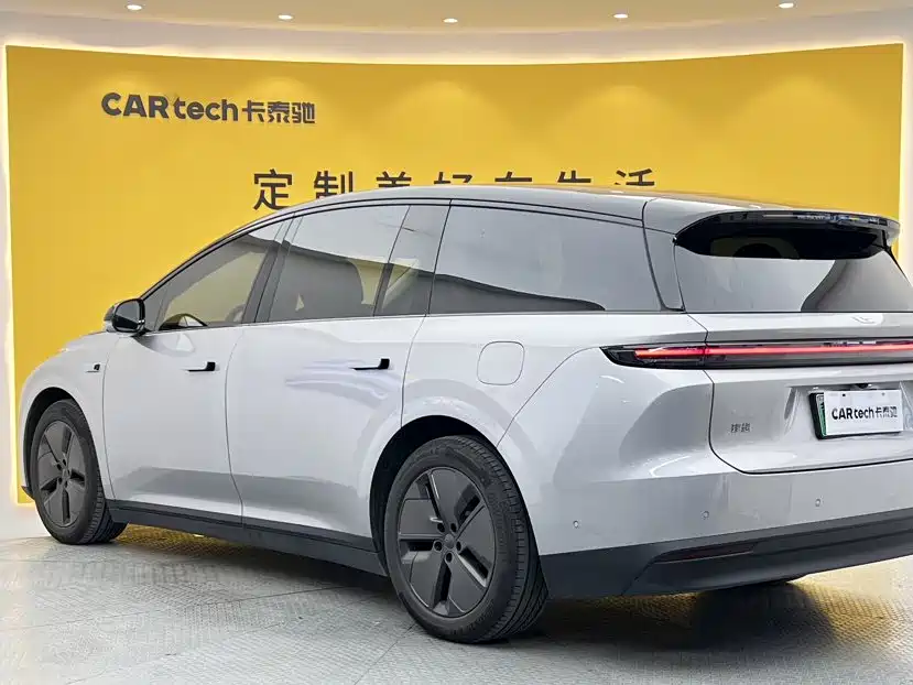 Li Auto Li i8 — миниатюра 6