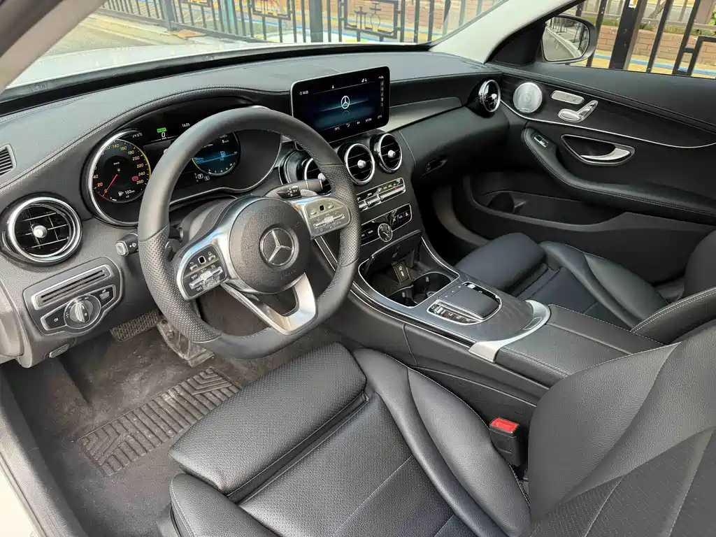 Mercedes-Benz C-Class C 2021 C 260 L Sport