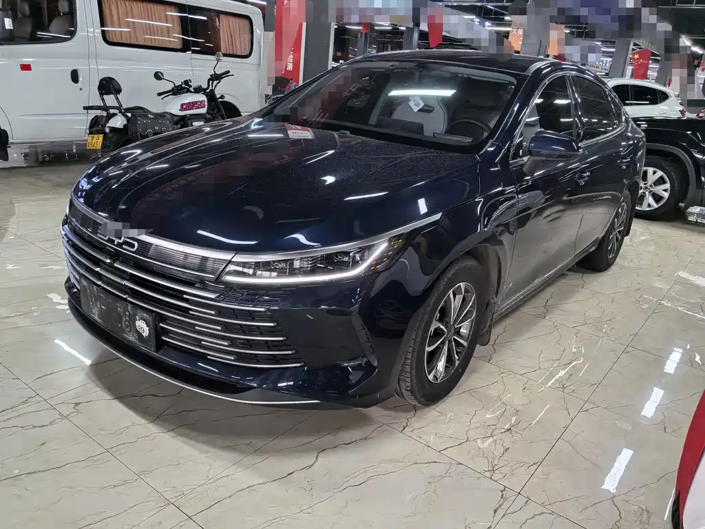 BYD Destroyer 05