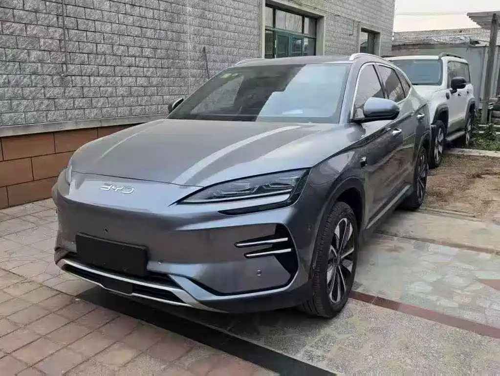 BYD SONGJIANG NEW ENERGY