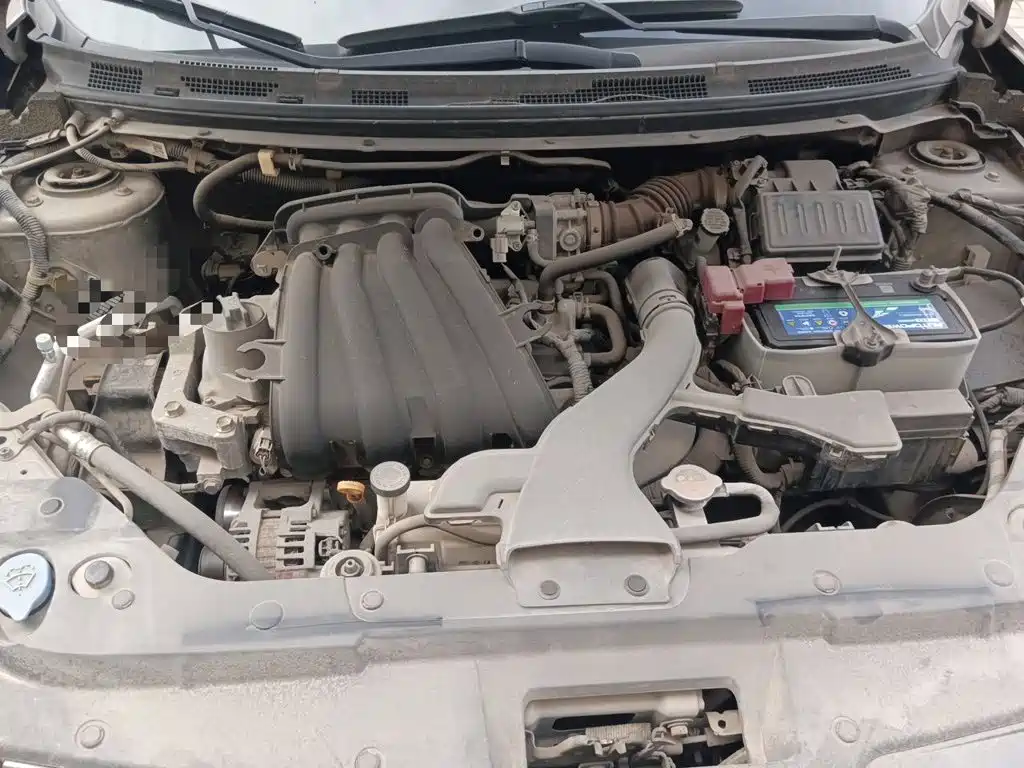 Nissan Sylphy — миниатюра 11