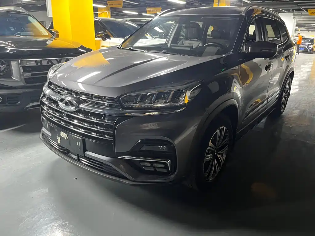 Купить Chery Tiggo 8