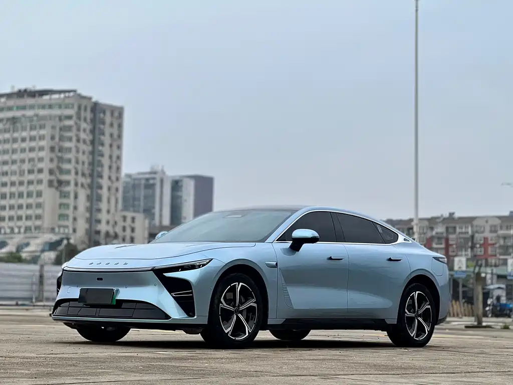 Exeed Xingjiyuan ES 2024
