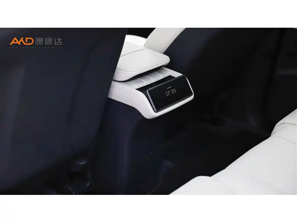 NIO ES7 — миниатюра 9