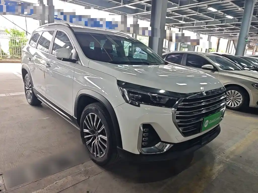 Jetour X90 PLUS — миниатюра 4