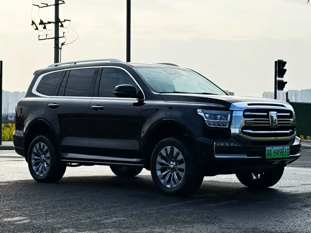 TANK TANK 500 NEW ENERGY