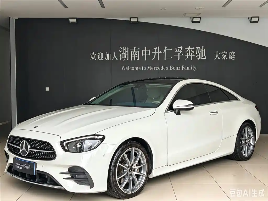 Купить Mercedes-Benz E-Class (Import)