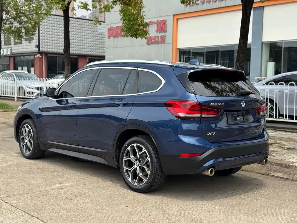 BMW X1 — миниатюра 54