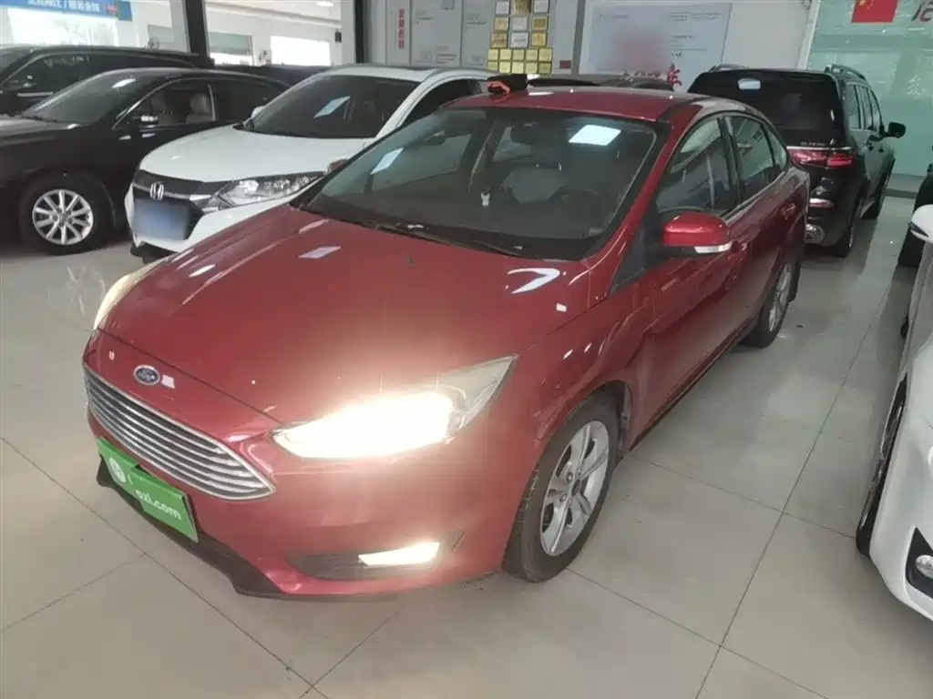Купить Ford Focus