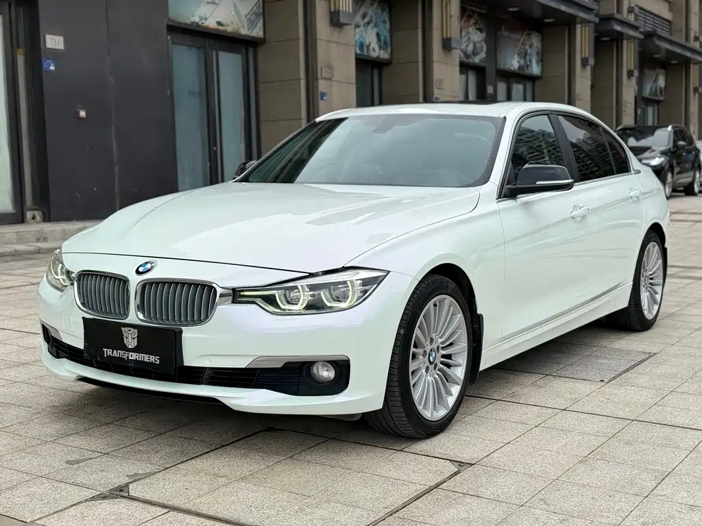BMW 3 Series 3 2018 320Li Fashion