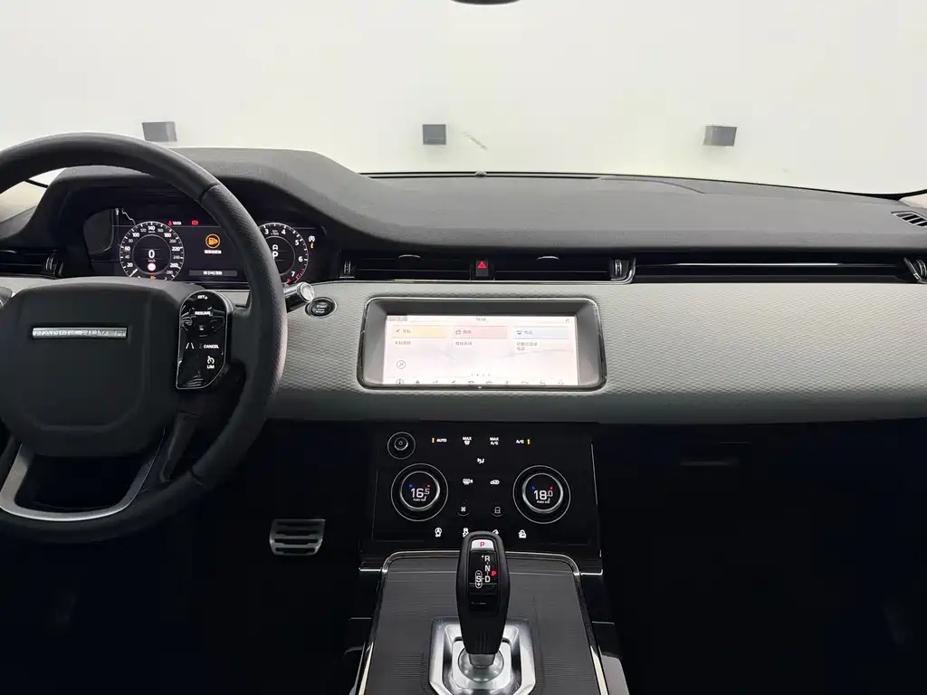 Land Rover Evoque — миниатюра 10
