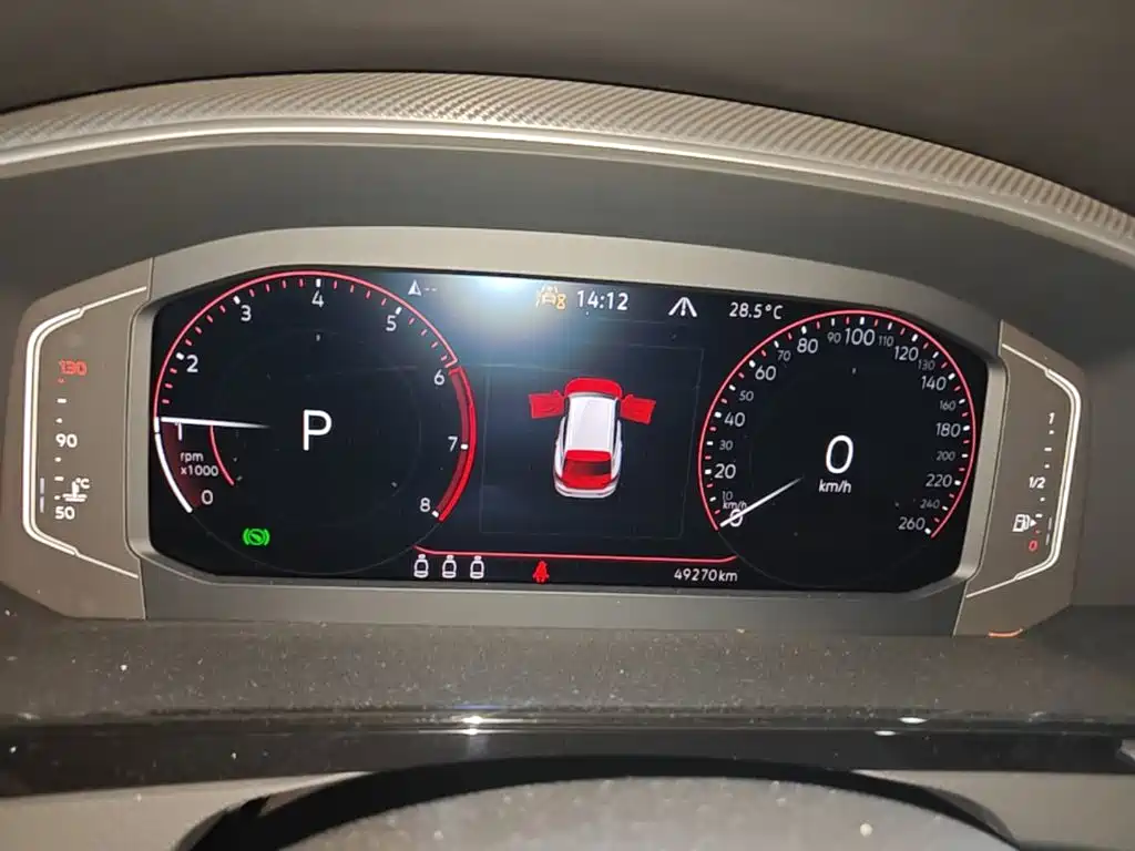 Volkswagen CC — миниатюра 12