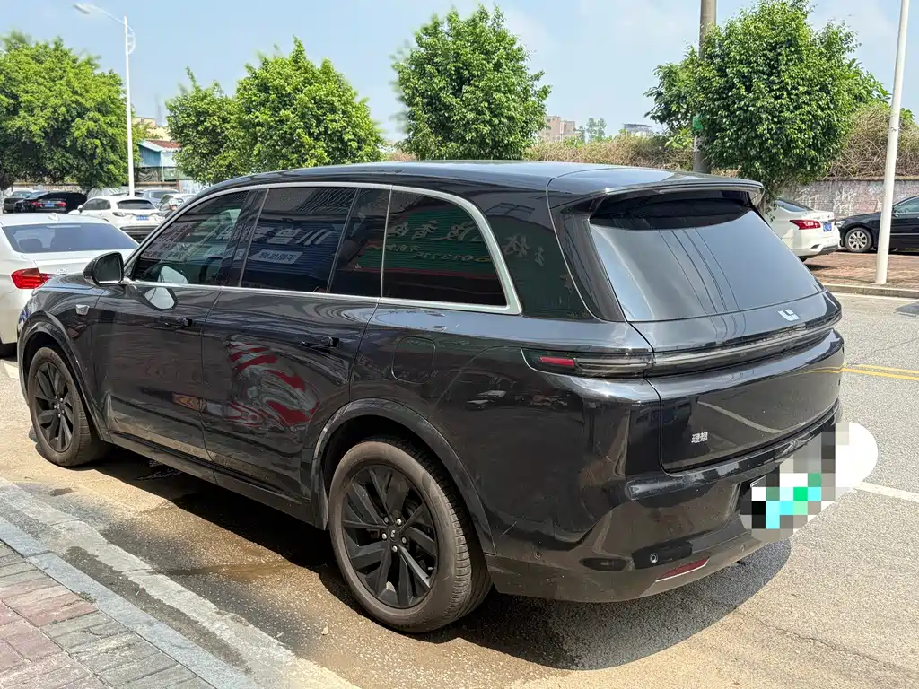 Li Auto Li L8 — миниатюра 7