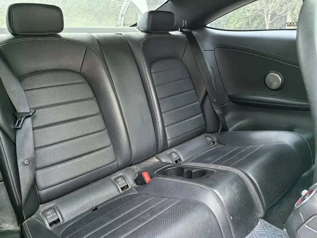 Mercedes-Benz C-Class (Import) — миниатюра 9