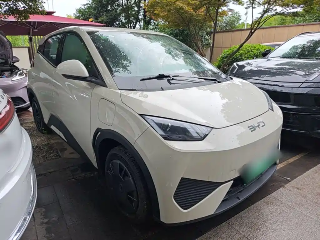 BYD Seagull 2025 305km