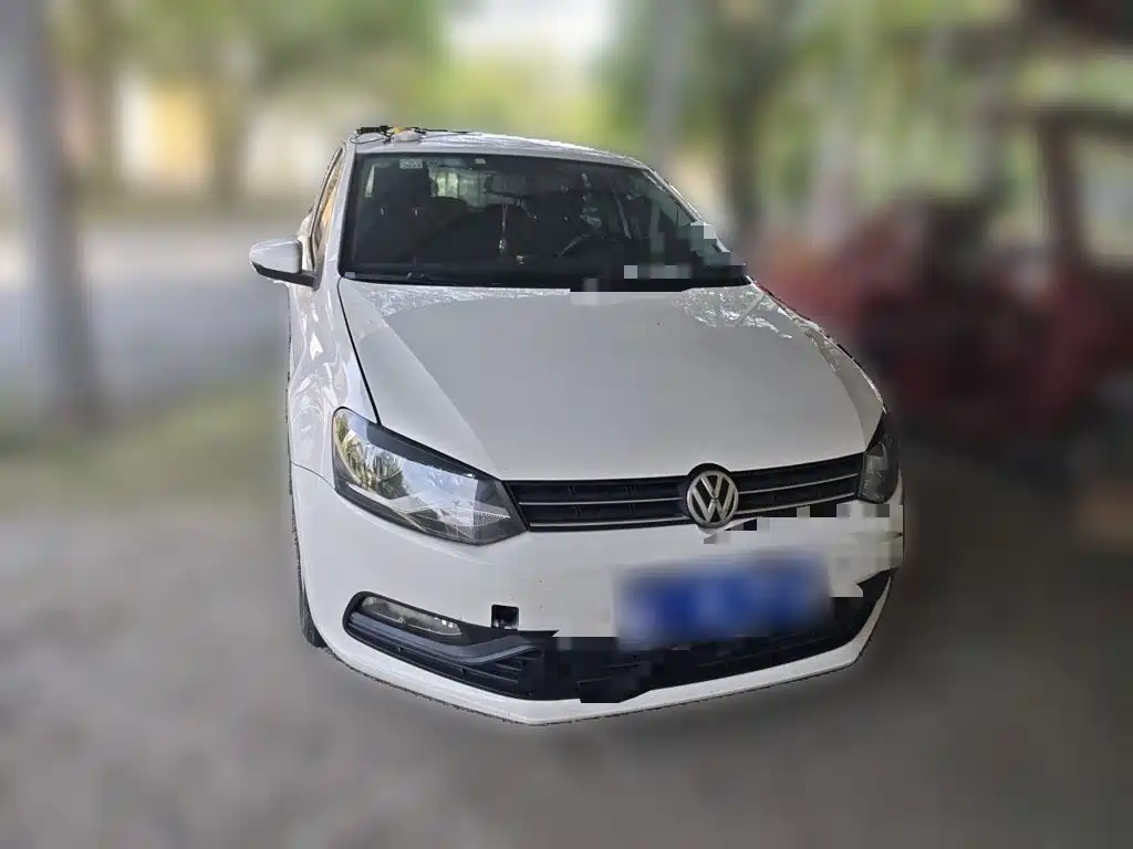 Volkswagen Polo — миниатюра 2