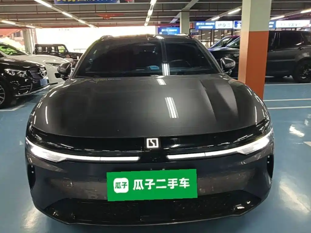 Zeekr 007GT — миниатюра 3