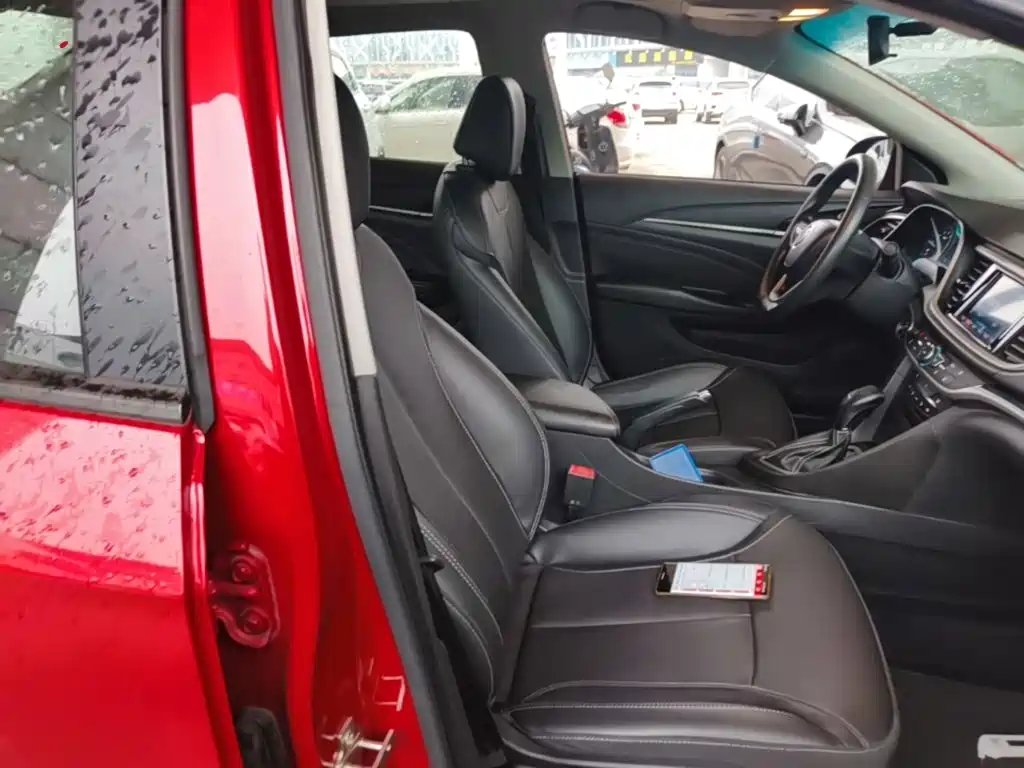 Buick Excelle — миниатюра 25