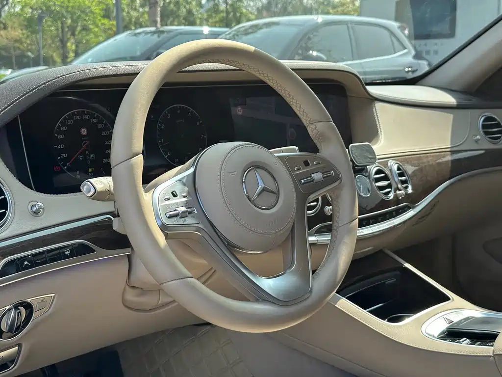 Mercedes-Benz S-Class S 2019 S 320 L