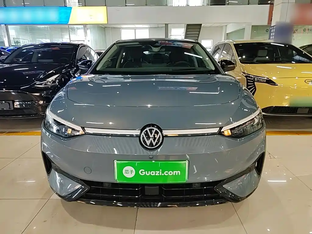 Volkswagen ID.7 VIZZION — миниатюра 3