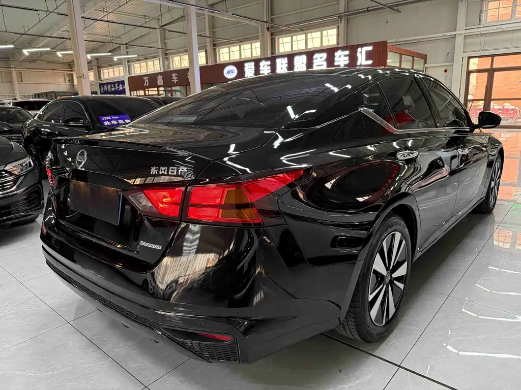Nissan Altima 2021 2.0L XL Comfort