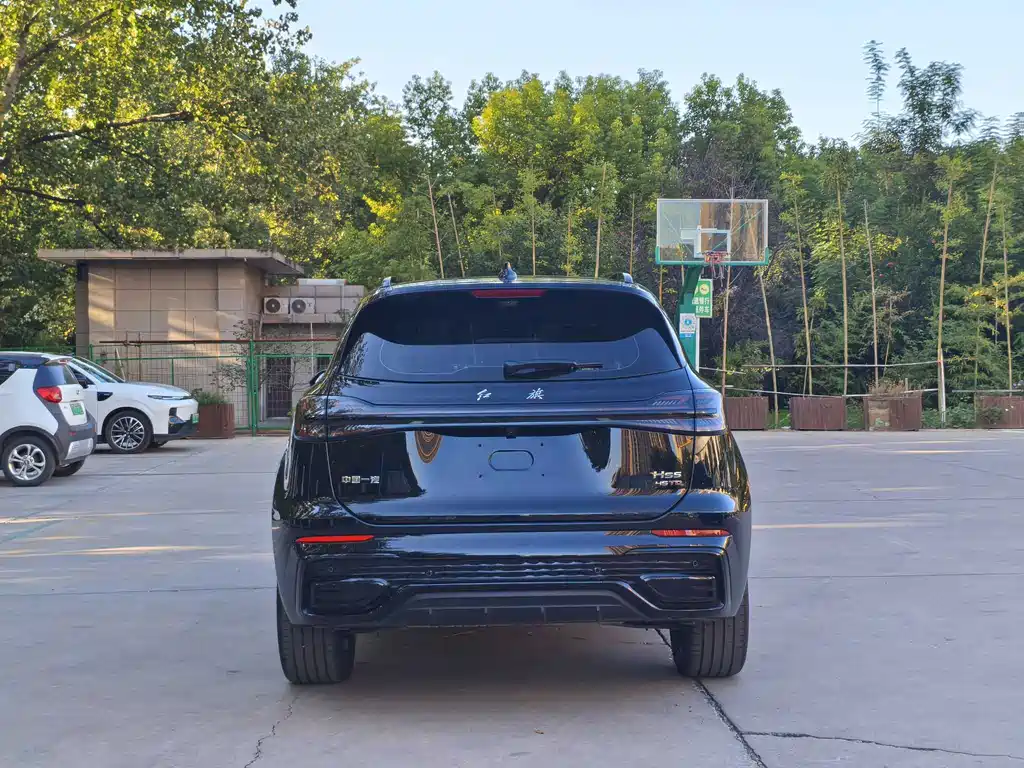 Hongqi Hongqi HS5 — миниатюра 6