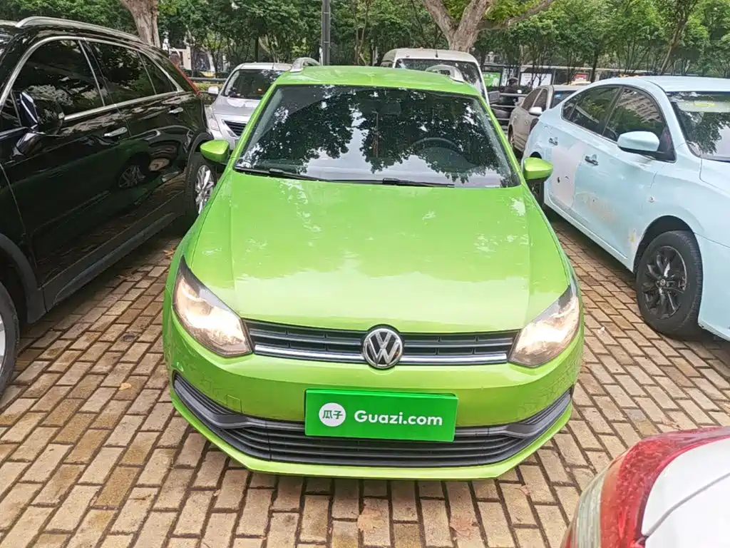 Volkswagen Polo — миниатюра 3