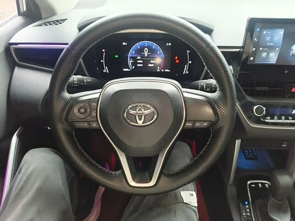 Toyota Frontlander — миниатюра 11
