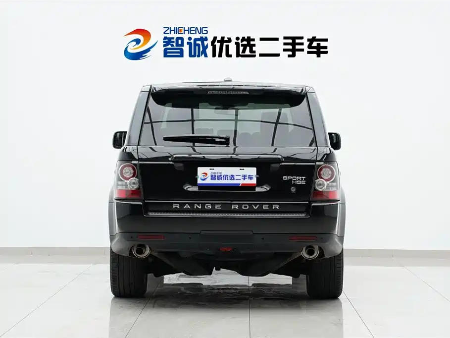 Land Rover Range Rover Sport 2010 5.0 NA V8 HSE