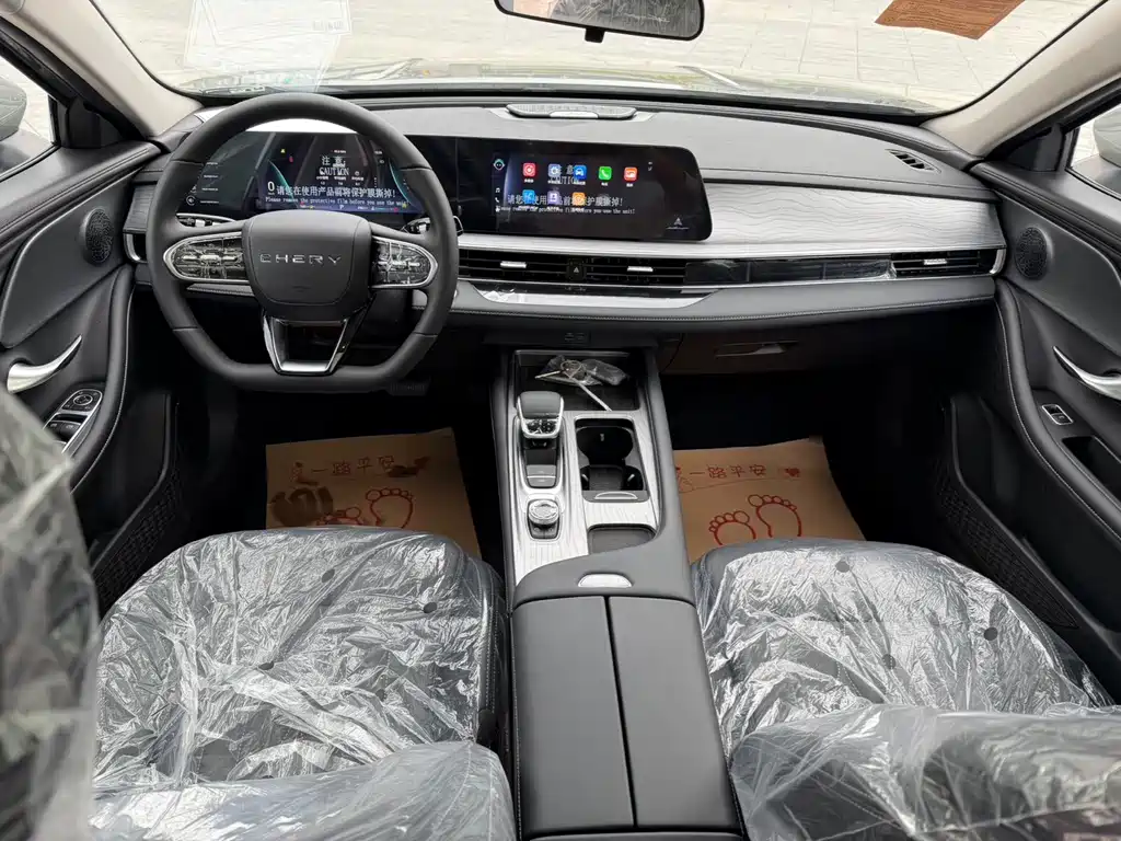 Chery Arrizo 8 — миниатюра 4