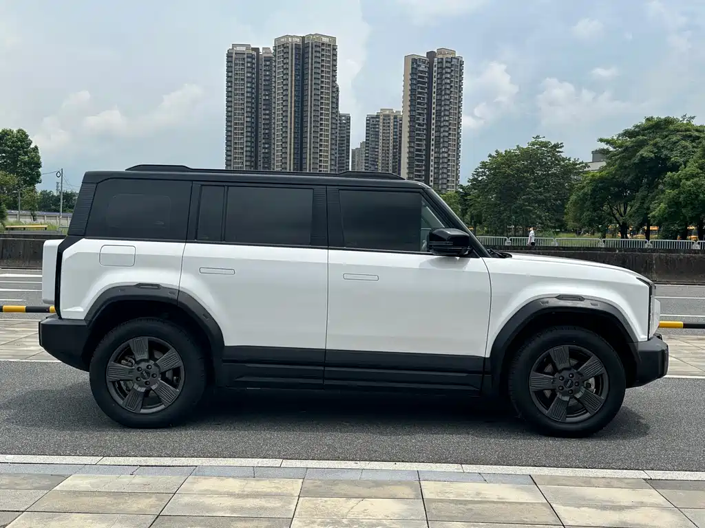 iCAR iCAR 03 — миниатюра 8